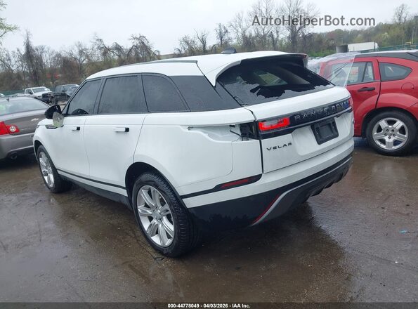 SALYT2EX2PA358564 2023 LAND ROVER RANGE ROVER VELAR White Հետևի ձախ