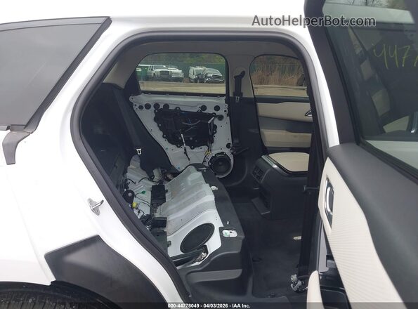 SALYT2EX2PA358564 2023 LAND ROVER RANGE ROVER VELAR White VIN կոդի պիտակի տեսք