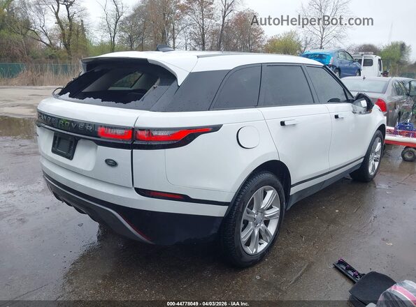 SALYT2EX2PA358564 2023 LAND ROVER RANGE ROVER VELAR White Հետևի աջ