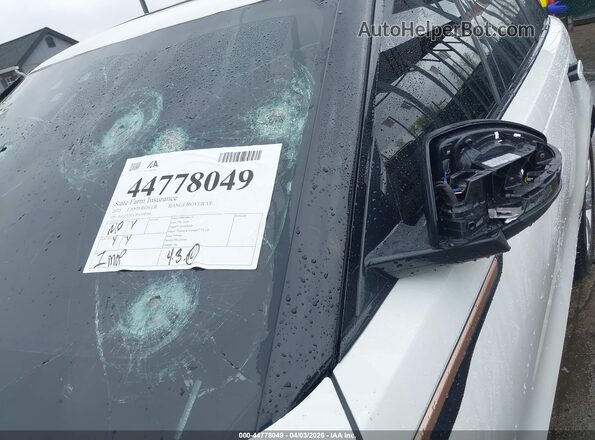 SALYT2EX2PA358564 2023 LAND ROVER RANGE ROVER VELAR White 