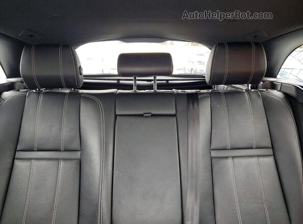 SALYT2EX3MA317033 2021 LAND ROVER RANGE White Rear seats view