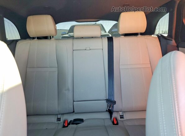 SALYT2EX4MA303495 2021 LAND ROVER RANGE Blue Widok tylnych siedzeń