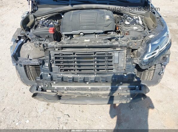 SALYT2EX4MA308762 2021 LAND ROVER RANGE ROVER VELAR Dark Blue Вид ззаду