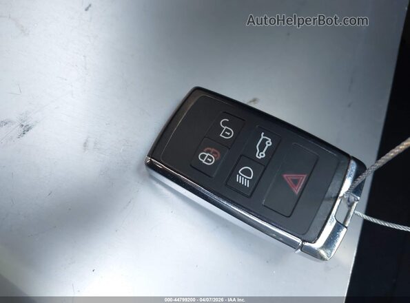 SALYT2EX7NA331079 2022 LAND ROVER RANGE ROVER VELAR Черный Вид панели приборов