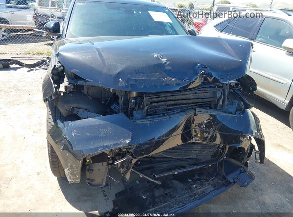 SALYT2EX7NA331079 2022 LAND ROVER RANGE ROVER VELAR Черный Вид спереди