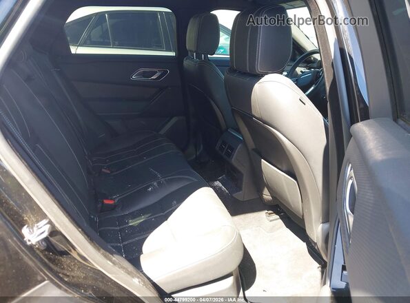 SALYT2EX7NA331079 2022 LAND ROVER RANGE ROVER VELAR Черный Вид наклейки с VIN-кодом