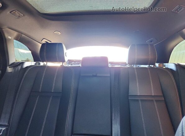 SALYT2EX9MA317103 2021 LAND ROVER RANGE Blue უკანა სავარძლების ხედი