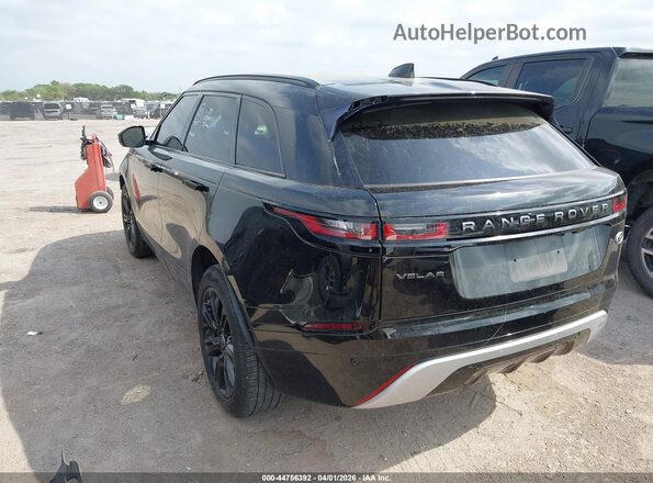 SALYT2EX9PA348579 2023 LAND ROVER RANGE ROVER VELAR Black 