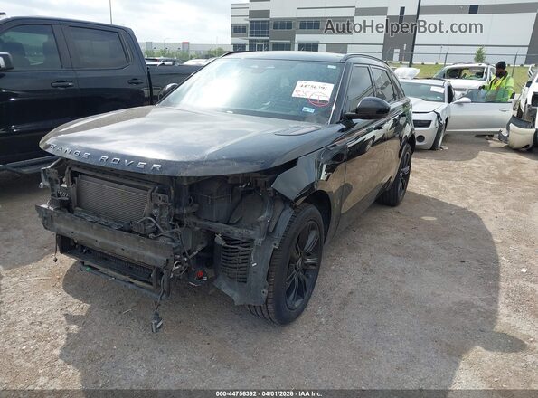 SALYT2EX9PA348579 2023 LAND ROVER RANGE ROVER VELAR Black 