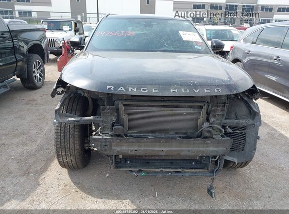 SALYT2EX9PA348579 2023 LAND ROVER RANGE ROVER VELAR Black 