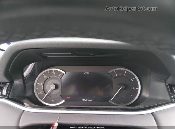 SALZJ2FX2LH075138 2020 LAND ROVER RANGE ROVER EVOQUE White Вид задніх сидінь