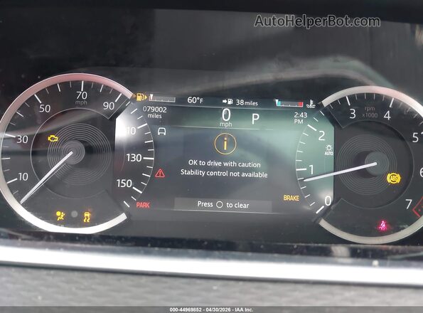 SALZJ2FX4MH122090 2021 LAND ROVER RANGE ROVER EVOQUE White Вид задніх сидінь