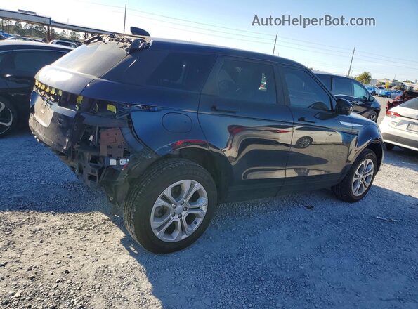 SALZJ2FX4MH124874 2021 LAND ROVER RANGE Blue უკანა მარჯვენა