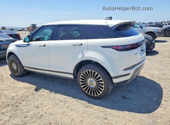 SALZJ2FX5MH126620 2021 LAND ROVER RANGE White Задня ліва чверть
