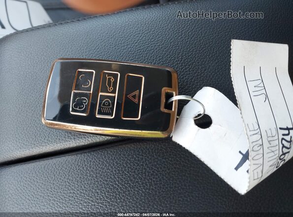 SALZJ2FX6LH063378 2020 LAND ROVER RANGE ROVER EVOQUE White წინა პანელის ხედი