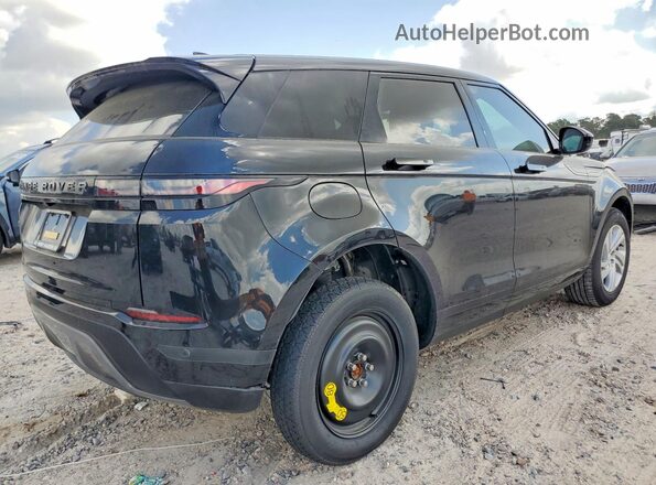 SALZJ2FX6SH277544 2025 LAND ROVER RANGE Black Задня права чверть