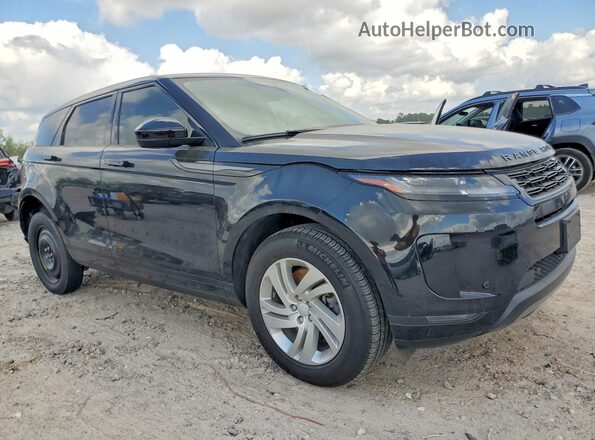 SALZJ2FX6SH277544 2025 LAND ROVER RANGE Black Передня права чверть