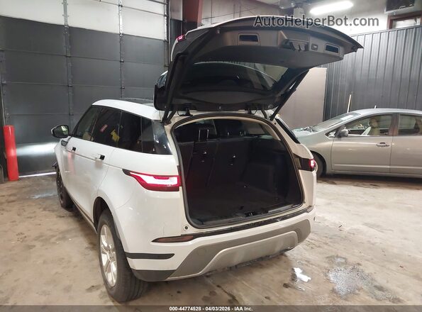 SALZJ2FX7LH120090 2020 LAND ROVER RANGE ROVER EVOQUE White უკანა მარცხენა