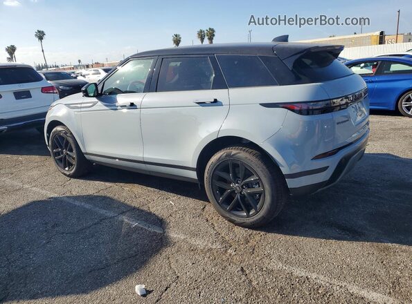 SALZJ2FX7TH304882 2026 LAND ROVER RANGE Gray Հետևի ձախ