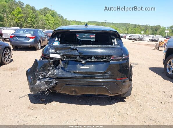 SALZJ2FX8RH261310 2024 LAND ROVER RANGE ROVER EVOQUE Черный 