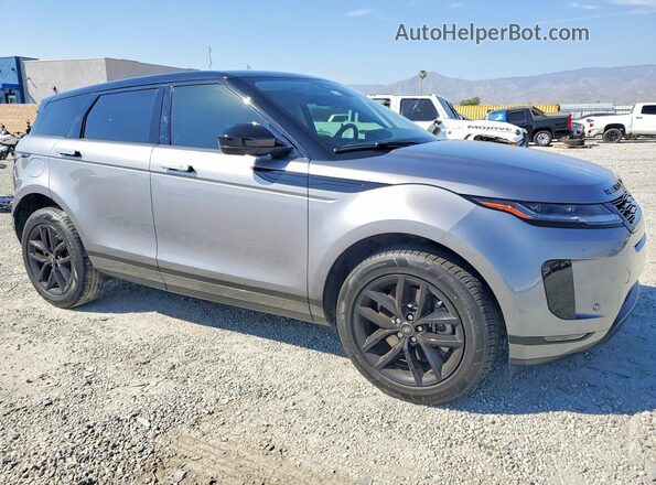 SALZJ2FX9RH240868 2024 LAND ROVER RANGE Charcoal Przód prawy
