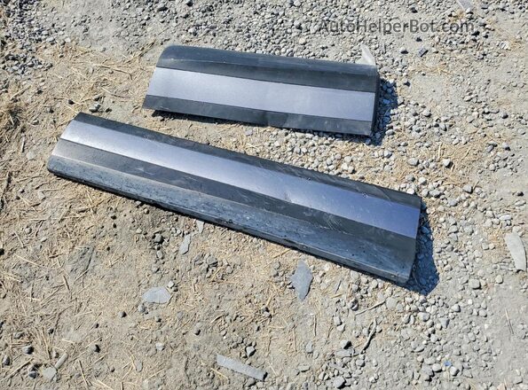 SALZJ2FX9RH240868 2024 LAND ROVER RANGE Charcoal Widok naklejki z numerem VIN
