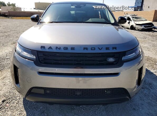 SALZJ2FX9RH240868 2024 LAND ROVER RANGE Charcoal Widok z przodu