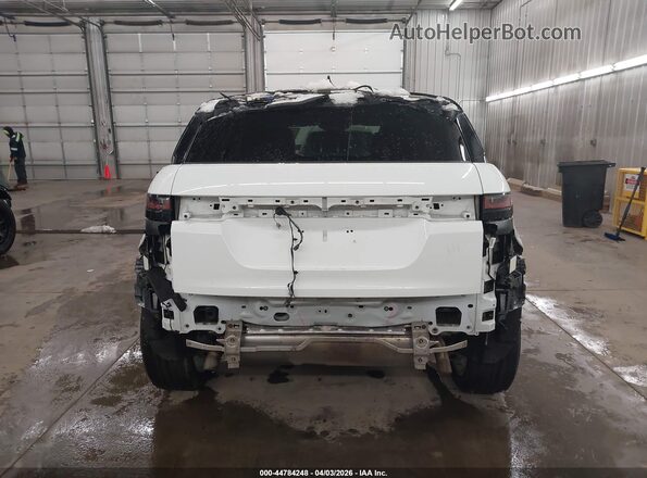 SALZP2FX0LH060328 2020 LAND ROVER RANGE ROVER EVOQUE White Front view