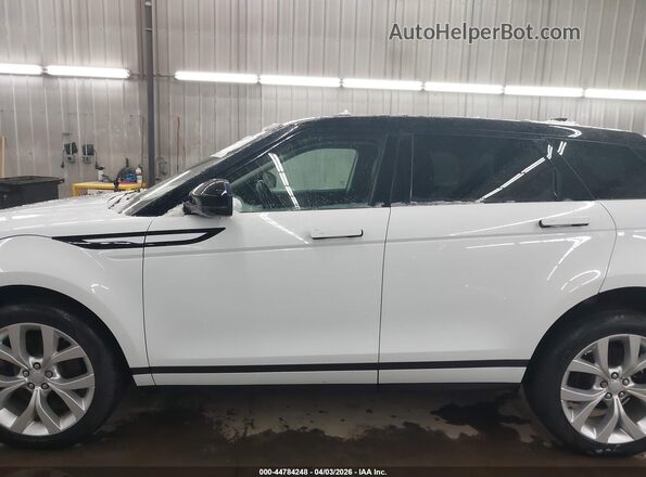SALZP2FX0LH060328 2020 LAND ROVER RANGE ROVER EVOQUE White 