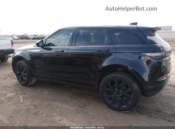 SALZP2FX1LH118897 2020 LAND ROVER RANGE ROVER EVOQUE Black 
