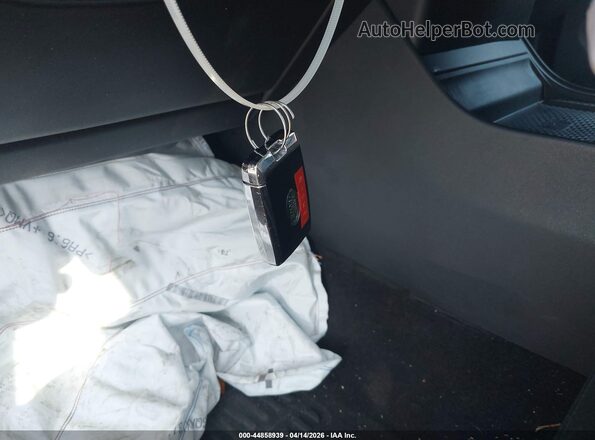 SALZP2FX1PH199308 2023 LAND ROVER RANGE ROVER EVOQUE White Вид панелі приладів