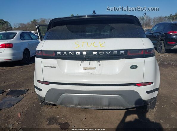SALZP2FX1PH199308 2023 LAND ROVER RANGE ROVER EVOQUE White 