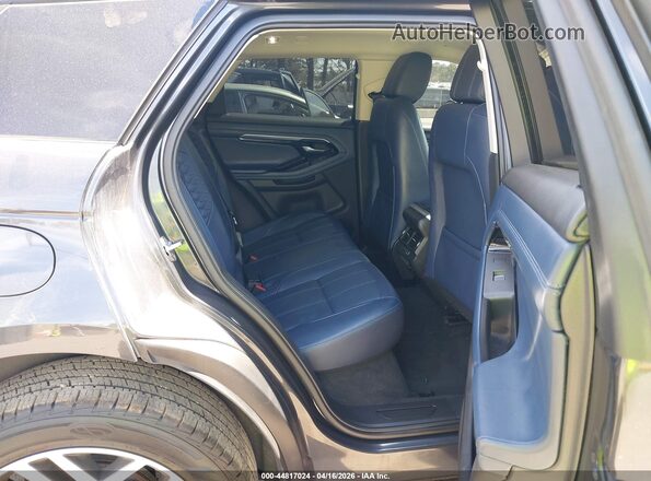 SALZP2FX7LH045812 2020 LAND ROVER RANGE ROVER EVOQUE Gray 