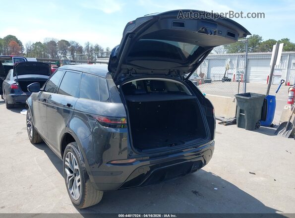 SALZP2FX7LH045812 2020 LAND ROVER RANGE ROVER EVOQUE Gray 