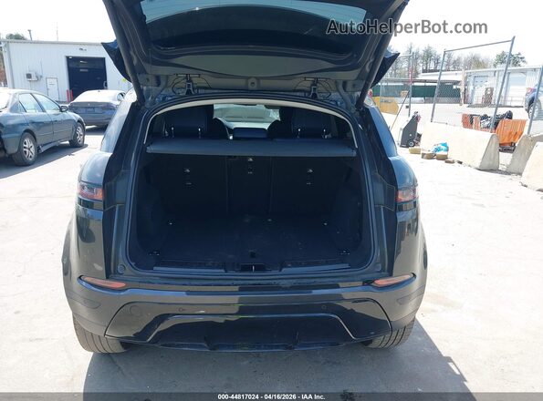 SALZP2FX7LH045812 2020 LAND ROVER RANGE ROVER EVOQUE Gray 