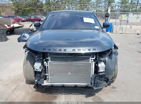 SALZP2FX7LH045812 2020 LAND ROVER RANGE ROVER EVOQUE Gray 