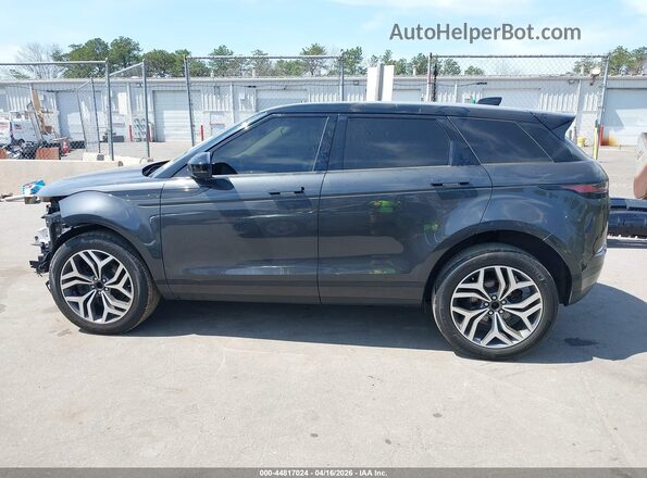 SALZP2FX7LH045812 2020 LAND ROVER RANGE ROVER EVOQUE Gray 