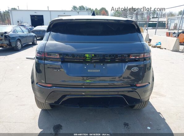 SALZP2FX7LH045812 2020 LAND ROVER RANGE ROVER EVOQUE Gray 