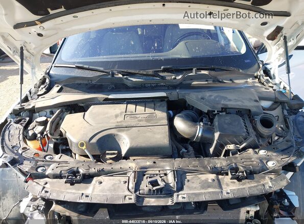SALZP2FX8LH063462 2020 LAND ROVER RANGE ROVER EVOQUE White Rear view