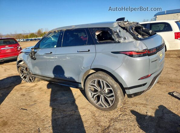 SALZT2FX2NH173308 2022 LAND ROVER RANGE Gray 