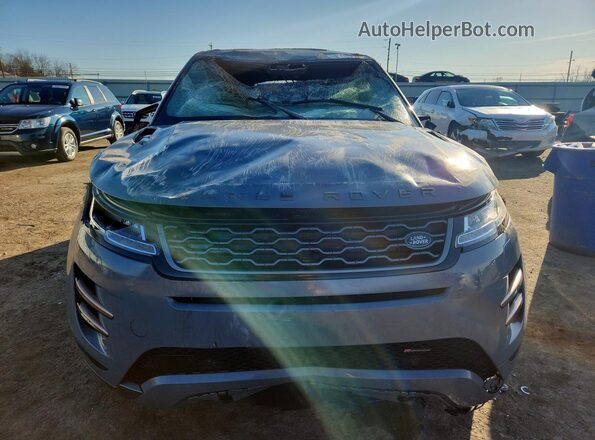 SALZT2FX2NH173308 2022 LAND ROVER RANGE Gray 