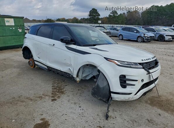 SALZT2FX4NH172953 2022 LAND ROVER RANGE White წინა მარჯვენა