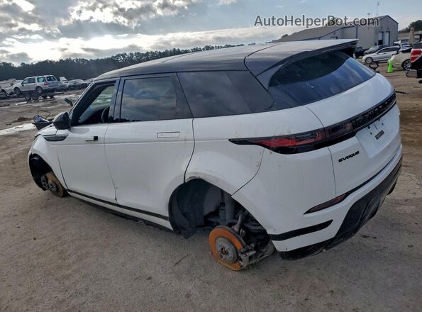 SALZT2FX4NH172953 2022 LAND ROVER RANGE White უკანა მარცხენა