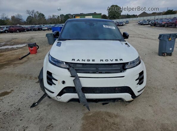 SALZT2FX4NH172953 2022 LAND ROVER RANGE White წინა ხედი