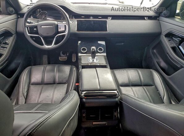 SALZT2FX4NH172953 2022 LAND ROVER RANGE White წინა პანელის ხედი