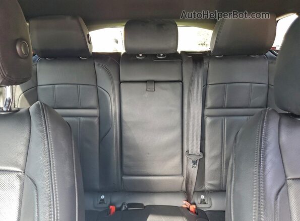 SALZT2FX4NH172953 2022 LAND ROVER RANGE White უკანა სავარძლების ხედი