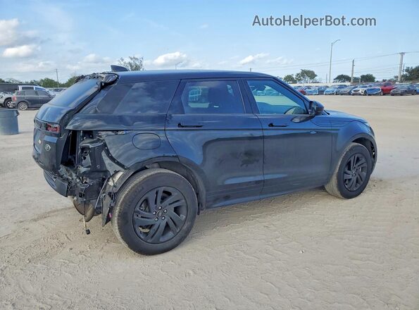 SALZT2FX5PH199131 2023 LAND ROVER RANGE Черный Задняя правая четверть