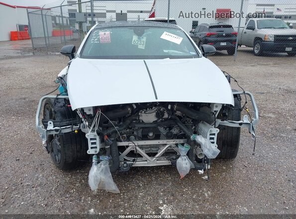 SCBBG6ZG5PC006864 2023 BENTLEY OTHER White Вид щитка приладів