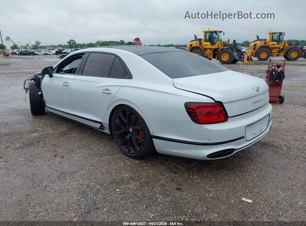 SCBBG6ZG5PC006864 2023 BENTLEY OTHER White Задня ліва чверть