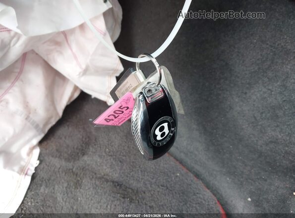 SCBBG6ZG5PC006864 2023 BENTLEY OTHER White Вид панелі приладів